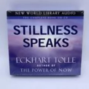 Stillness Speaks 2003 CD Top-quality Free UK shipping