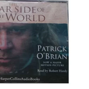 The Far Side of the World Patrick O'Brian CD Top-quality Free UK shipping