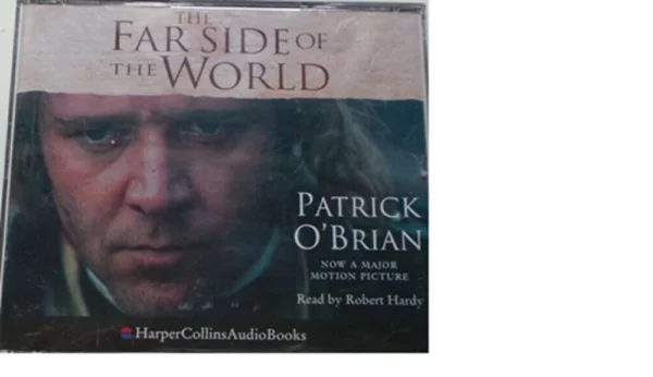 The Far Side of the World Patrick O'Brian CD Top-quality Free UK shipping