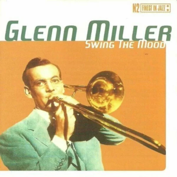 Swing The Mood Glenn Miller 2003 CD Top-quality Free UK shipping