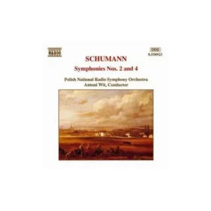 Symphonies Schumann 1995 CD Top-quality Free UK shipping