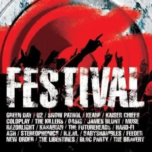 Festival Various Artists 2005 CD Top-quality Free UK shipping