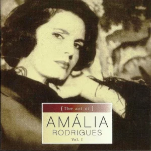 Art of Amalia Amália Rodrigues 2007 CD Top-quality Free UK shipping