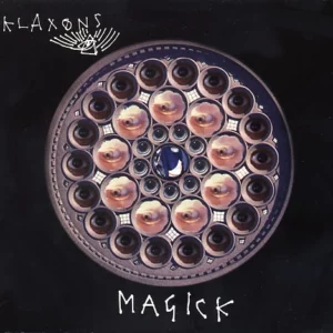 Magick Klaxons CD Top-quality Free UK shipping