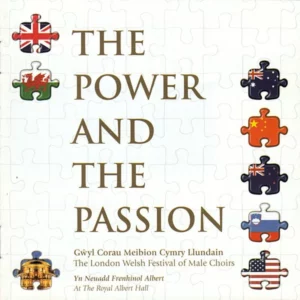 The Power And The Passion Various Artists CD Top-quality Free UK shipping