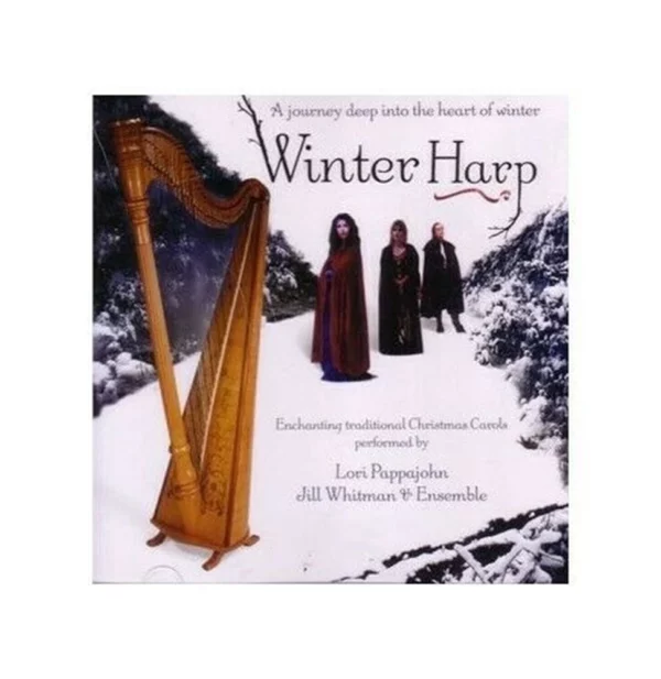 Winter Harp Various Artists 2005 CD Top-quality Free UK shipping