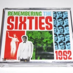 Remembering The Sixties 1962 Various 2006 New CD Top-quality Free UK shipping