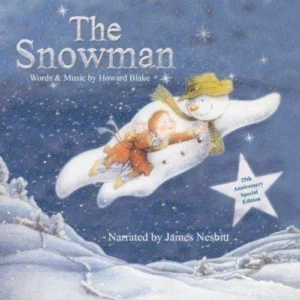 The Snowman Howard Blake 2007 CD Top-quality Free UK shipping