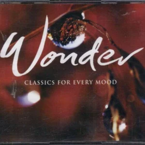 Wonder : Classics for Every Mood Various 2005 CD Top-quality Free UK shipping