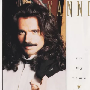 In My Time Yanni 1993 CD Top-quality Free UK shipping