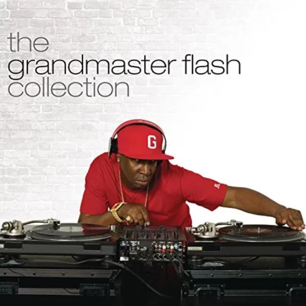 The Grandmaster Flash Collection Various 2014 CD Top-quality Free UK shipping