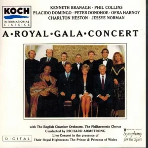 A Royal Gala Concert Various 1992 CD Top-quality Free UK shipping