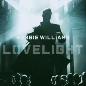 Lovelight Robbie Williams CD Top-quality Free UK shipping