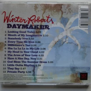 Daymaker Winter Roberts 2006 CD Top-quality Free UK shipping