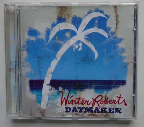 Daymaker Winter Roberts 2006 CD Top-quality Free UK shipping