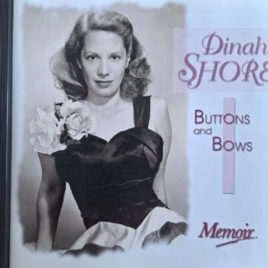 Butons and Bows Dinah Shore 1999 CD Top-quality Free UK shipping