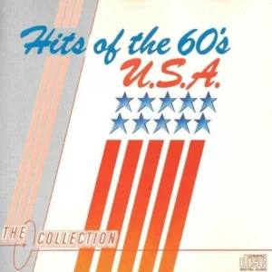 HITS OF THE 60'S USA Various CD Top-quality Free UK shipping