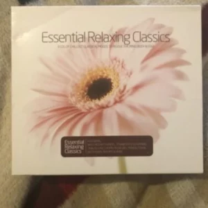 Essential Relaxing Classics Various Artists 2005 CD Top-quality