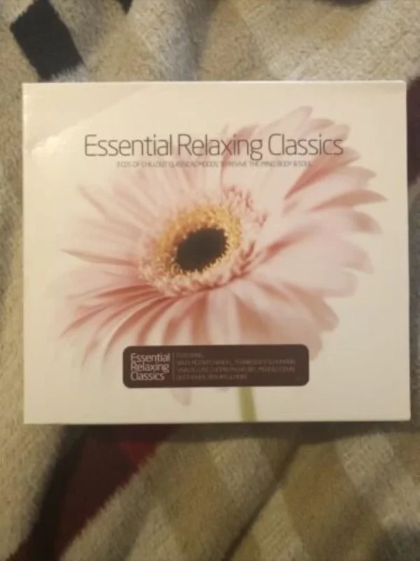 Essential Relaxing Classics Various Artists 2005 CD Top-quality