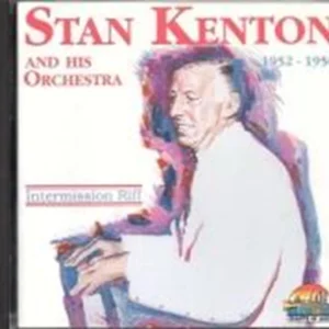 Intermission Riff Kenton Stan 1999 CD Top-quality Free UK shipping