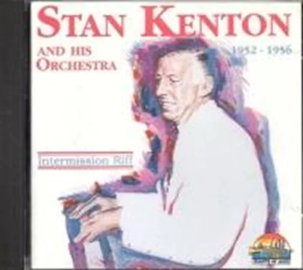 Intermission Riff Kenton Stan 1999 CD Top-quality Free UK shipping