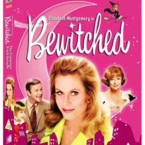 Bewitched: Season 6 Elizabeth Montgomery 2008 DVD Top-quality Free UK shipping