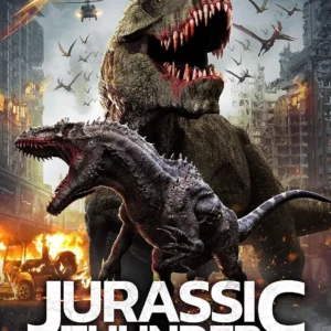 Jurassic Thunder Heath C. Heine 2020 DVD Top-quality Free UK shipping