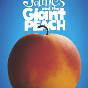 James and The Giant Peach Paul Terry 2019 DVD Top-quality Free UK shipping