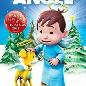 The Littlest Angel 2011 DVD Top-quality Free UK shipping