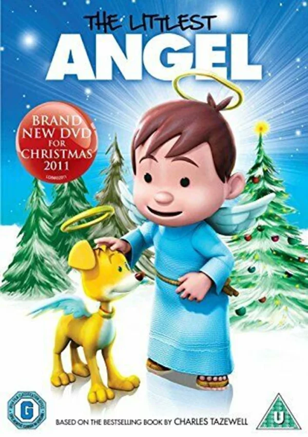 The Littlest Angel 2011 DVD Top-quality Free UK shipping