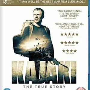 Kajaki Paul Luebke 2015 Blu-ray Top-quality Free UK shipping