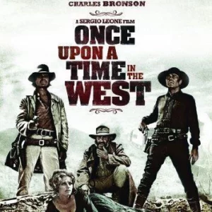 Once A Upon A Time In The West Charles Bronson 2011 DVD Top-quality