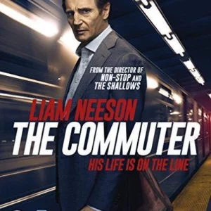 The Commuter Liam Neeson 2018 Blu-ray Top-quality Free UK shipping