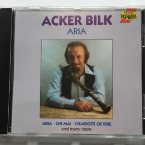 Aria Acker Bilk 1990 CD Top-quality Free UK shipping