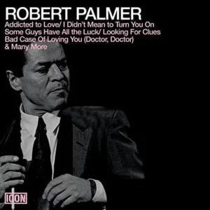 Icon: Robert Palmer Robert Palmer 2012 CD Top-quality Free UK shipping