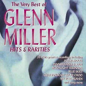 Hits and Rarities Glenn Miller 1998 CD Top-quality Free UK shipping