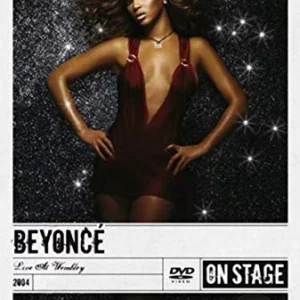 Beyonce - Live At Wembley Beyoncé 2007 DVD Top-quality Free UK shipping