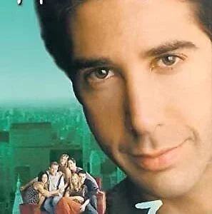 Friends, Series 7 - Episodes 21-23 Jennifer Aniston 2003 DVD Top-quality