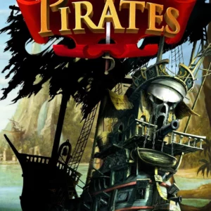 Pirates Kim Hasba 2012 DVD Top-quality Free UK shipping