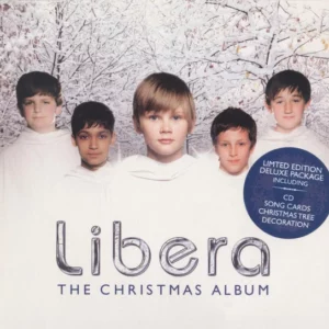 The Christmas Album Libera 2011 CD Top-quality Free UK shipping