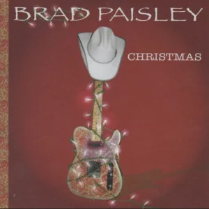 Brad Paisley Christmas Brad Paisley 2006 CD Top-quality Free UK shipping