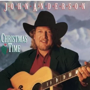 Christmas Time John Anderson 1994 CD Top-quality Free UK shipping
