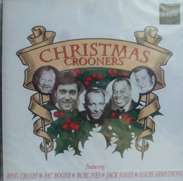 Christmas Crooners Various Artists 1993 CD Top-quality Free UK shipping