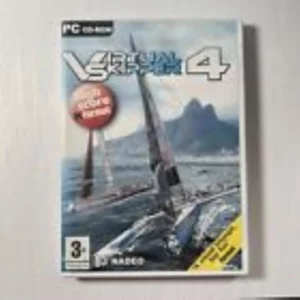 Virtual Skipper 4 PC 2005 Top-quality Free UK shipping