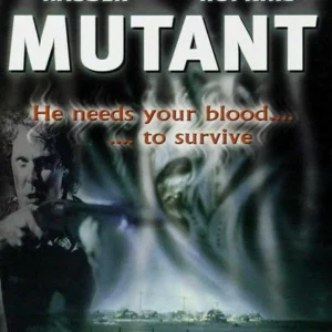 Mutant Wings Hauser 2003 DVD Top-quality Free UK shipping