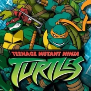 Teenage Mutant Ninja Turtles: Volume 2 - Meet Casey Jones 2003 DVD Top-quality