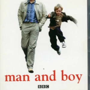 Man & Boy Ian McShane 2004 DVD Top-quality Free UK shipping