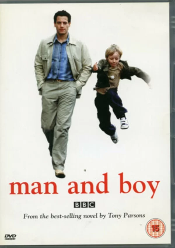 Man & Boy Ian McShane 2004 DVD Top-quality Free UK shipping