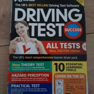 Driving Test Success All Tests 2007/2008 PC 2007 New Top-quality