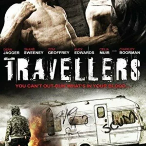 Travellers Shane Sweeney 2011 DVD Top-quality Free UK shipping